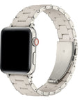Orla Silicone & Steel Band for Apple Watch