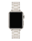 Orla Silicone & Steel Band for Apple Watch