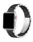Orla Silicone & Steel Band for Apple Watch