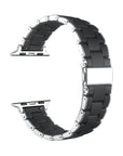 Orla Silicone & Steel Band for Apple Watch
