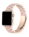 Orla Silicone + Stainless Steel Band for Apple Watch