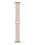 Orla Silicone + Stainless Steel Band for Apple Watch