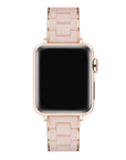 Orla Silicone + Stainless Steel Band for Apple Watch