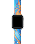 Printed Silicone Band for Apple Watch - FINAL SALE