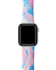 Printed Silicone Band for Apple Watch - FINAL SALE