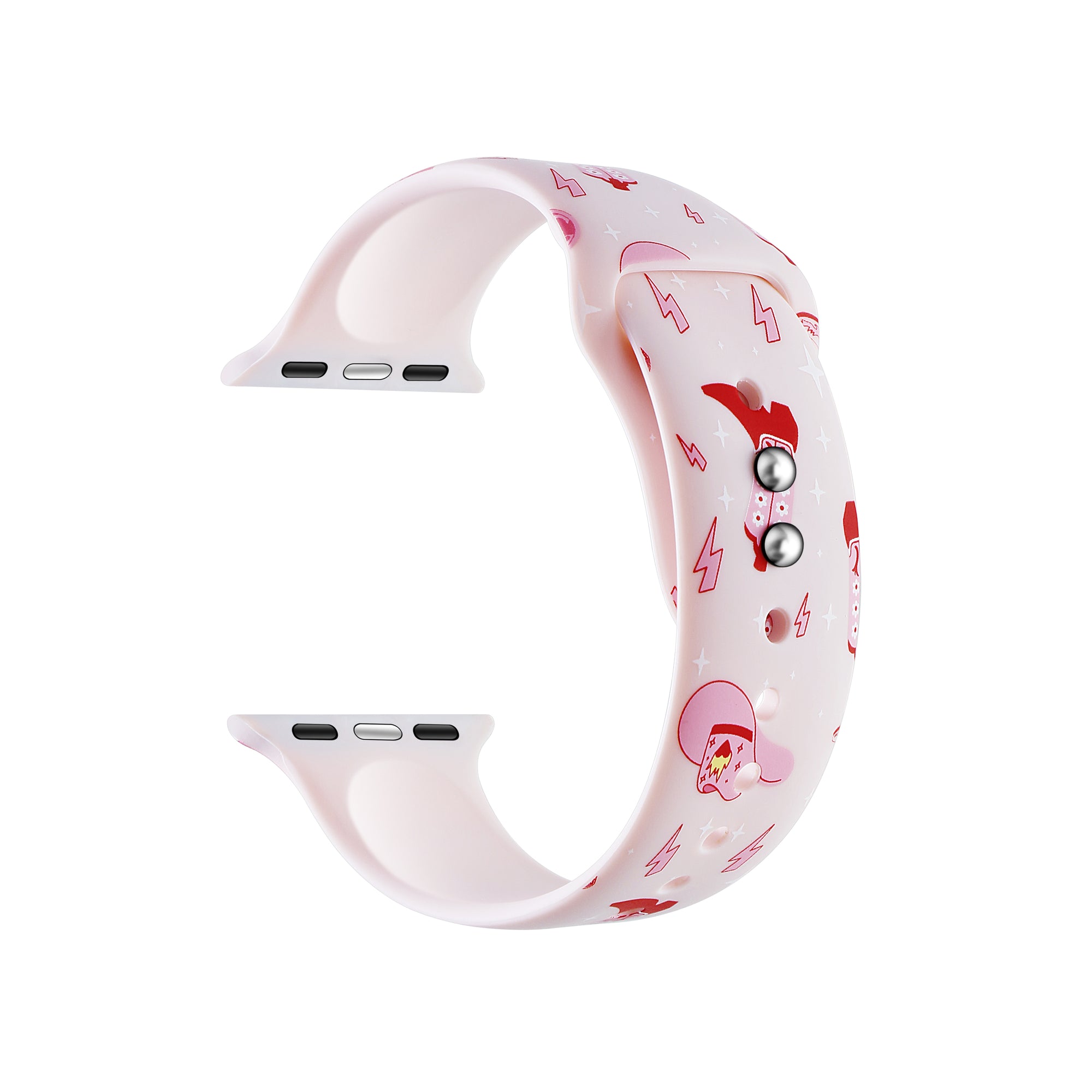 Disco Cowgirl Silicone Band for Apple Watch - FINAL SALE