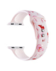 Disco Cowgirl Silicone Band for Apple Watch - FINAL SALE