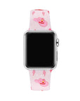 Disco Cowgirl Silicone Band for Apple Watch - FINAL SALE