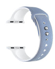 Posh Tech Cottagecore Silicone Band for Apple Watch