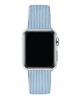 Posh Tech Cottagecore Silicone Band for Apple Watch