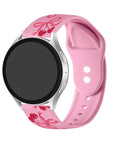 Cherry Coquette Silicone Band for
Smartwatch by Posh Tech