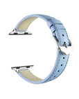 Cleo Skinny Leather Band for Apple Watch