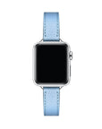 Cleo Skinny Leather Band for Apple Watch
