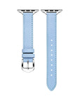 Cleo Skinny Leather Band for Apple Watch
