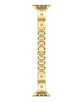 Quinn Gold Bangle Band for Apple Watch® Adapters and Links