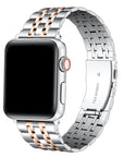 Rainey Stainless Steel Band for Apple Watch