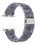 Crystal Resin Link Replacement Band for Apple Watch