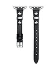 Rodeo Star Leather Band for Apple Watch