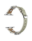 Rodeo Star Leather Band for Apple Watch® Buckle Closure