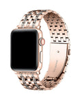 Remy Rhinestone Stainless Steel Band for Apple Watch