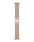 Remy Rhinestone Stainless Steel Band for Apple Watch