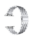 Remy Apple Watch® Band Close-Up of Closure Detail