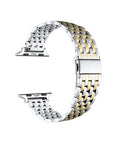 Remy Apple Watch® Band Close-Up of Closure Detail