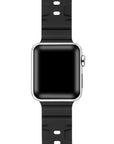 Ridge Silicone Band for Apple Watch®