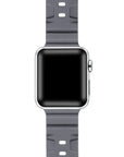 Ridge Silicone Band for Apple Watch®