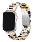 Claire Resin Link Band for Apple Watch