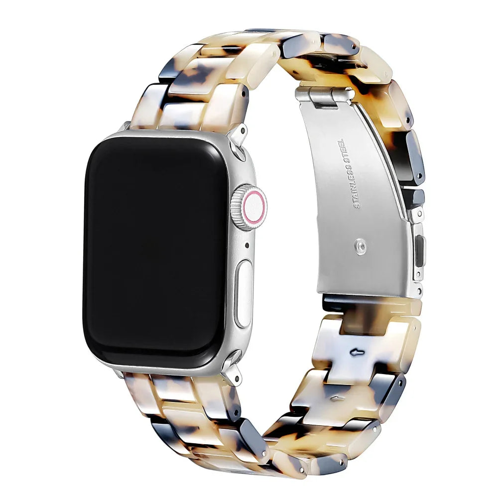 Claire Resin Band for Apple Watch – Posh Tech