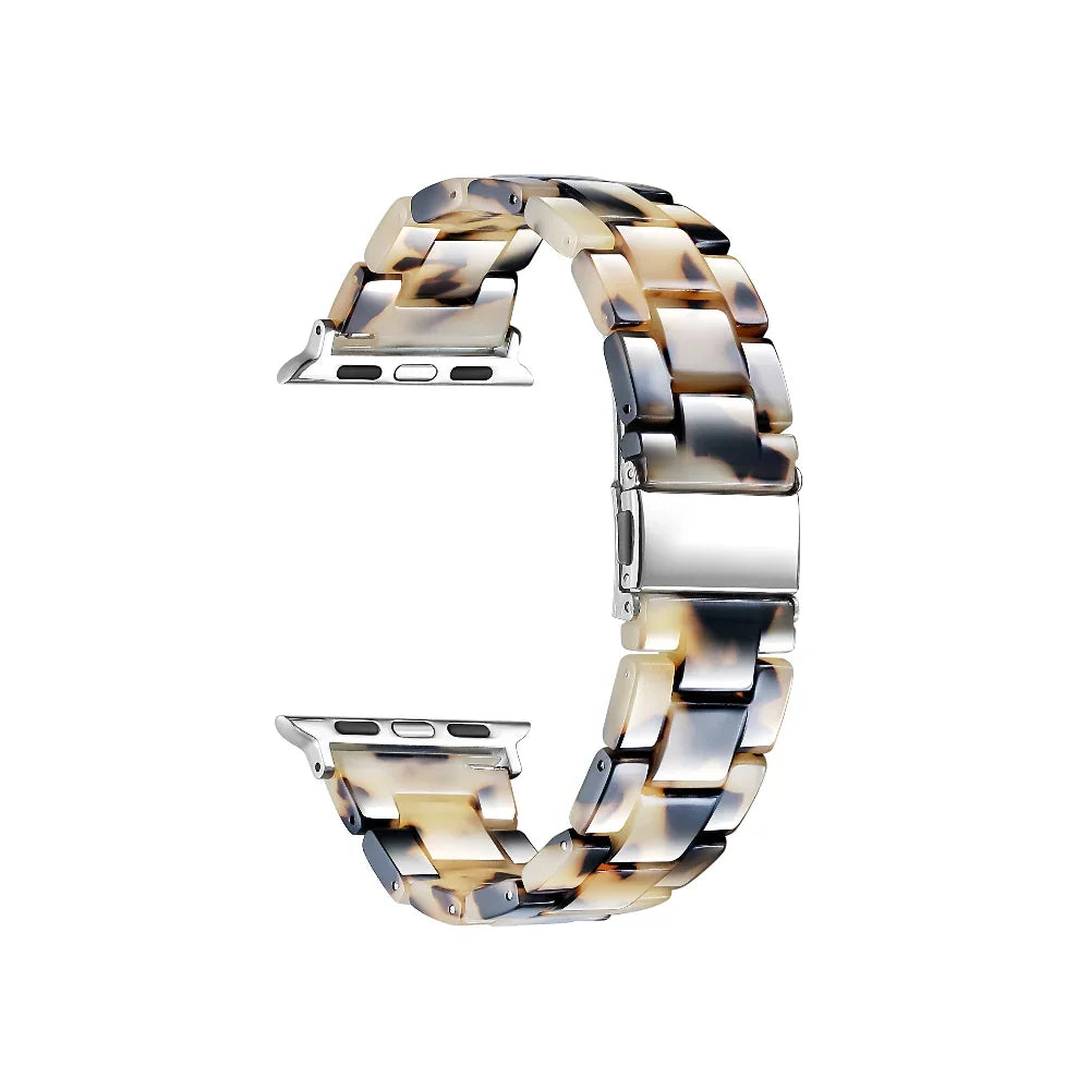 Claire Resin Band for Apple Watch – Posh Tech