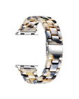 Claire Resin Link Band for Apple Watch