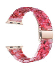 Claire Tortoise Resin Band for Apple Watch - FINAL SALE
