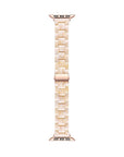Claire Tortoise Resin Band for Apple Watch