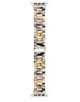 Claire Tortoise Resin Band for Apple Watch - FINAL SALE