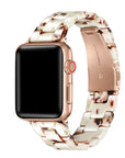 Claire Resin Link Band for Apple Watch