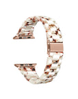 Claire Resin Link Band for Apple Watch