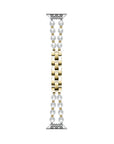 Sheridan Pearl Beaded Link Band for Apple Watch