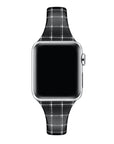 Posh Tech Skinny Silicone Bands for Apple Watch
