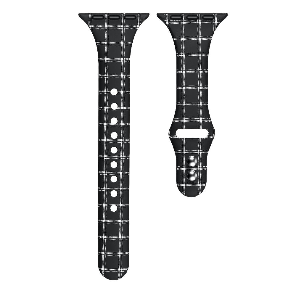 Skinny Silicone Band for Apple Watch