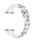 Skinny Silicone Band for Apple Watch