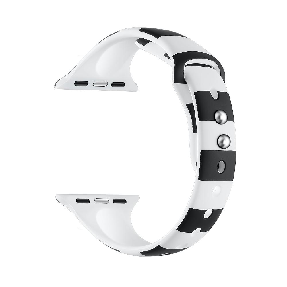 Skinny Silicone Band for Apple Watch