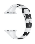 Skinny Silicone Band for Apple Watch