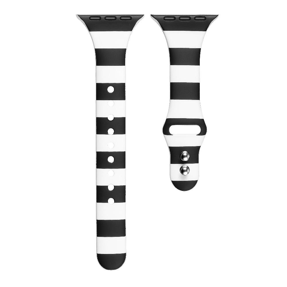 Skinny Silicone Band for Apple Watch