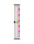 Bestie Beaded Band for Apple Watch