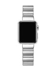 Soleil Rhinestone Stainless Steel Band
