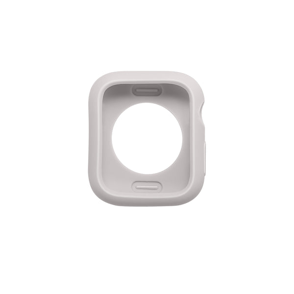 Silicone Band and Bumper for Apple Watch