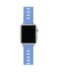 Premium Silicone Band for Apple Watch