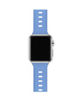 Premium Silicone Band for Apple Watch